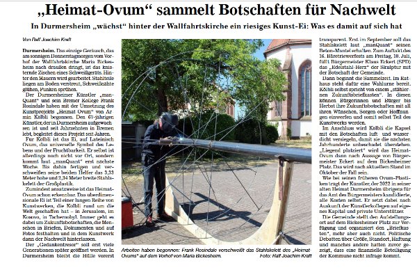 Heimat-Ovum